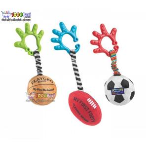 آویز توپی پلی گرو   Playgro Balls Doll Pendant