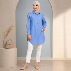 مانتو قواره دار زنانه