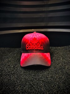 کلاه بیسبالی وارداتی مدل CANADA _ قرمز