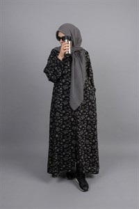 پیراهن عبایی آناهید