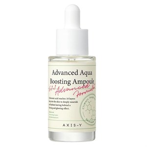 سرم آمپول آبرسان اکسیس وای Axis-Y Advanced Aqua Boosting Ampoule مناسب انواع پوست حجم 30 میلی لیتر