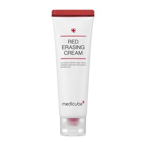 کرم ترمیم کننده و ضد قرمزی مدیکیوب مدل Red Erasing Cream مناسب برای انواع پوست حجم 100 میلی لیتر