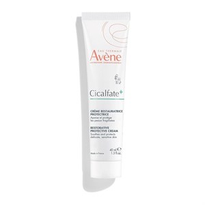 کرم ترمیم‌کننده سیکالفیت پلاس اون Avène Cicalfate+ ترمیم و تسکین دهنده مناسب انواع پوست به ویژه پوست حساس حجم 40 میلی لیتر