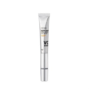 دور چشم ویتالایت وی تی ریدل شات VT Reedle Shot Vita-Light Eye Cream حجم 15 میلی لیتر