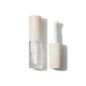 لیپ گلاس حجم دهنده لب شیگلم SHEGLAM Lip Plumping Gloss براق و آبرسان 