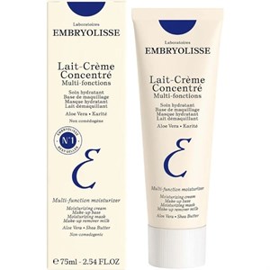 کرم  مرطوب کننده وترمیم کننده  امبریولیس Embryolisse Lait‑Crème Concentréمناسب برای پوست خشک، معمولی، حساس و دهیدراته حجم 75میلی لیتر
