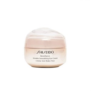 کرم دور چشم جوان کننده و ضد چروک بنفیانس شیسیدو Shiseido Benefiance Wrinkle Smoothing Eye Cream حجم 15 میلی لیتر