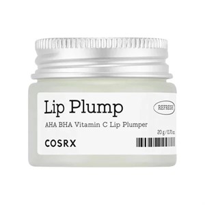 لیپ پلامپ (ماسک لب پرکننده) کوزارکس حاوی Vitamin C و AHA BHA حجم‌دهی طبیعی، نرمی و آبرسانی عمیق لب‌ها وزن 20 گرم 