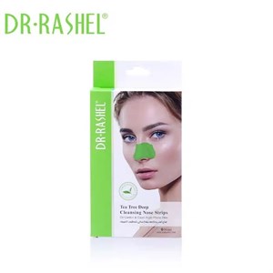 چسب بینی ضدجوش دکتر راشل DR.RASHEL Deep Cleansing Nose Strips مناسب برای انواع پوست