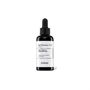 سرم ویتامین سی ۲۳ کوزارکس روشن کننده،جوانساز و ضد لک COSRX The Vitamin C 23 مناسب برای انواع پوست حجم20میلی لیتر