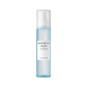 اسپری میست آبرسان و تسکین دهنده هیالوسیکا سنتلا ماداگاسکار اسکین ۱۰۰۴ Hyalu-Cica Cloudy Mist مناسب انواع پوست حجم120میلی لیتر
