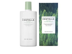 ضد آفتاب تسکین دهنده تی تریکا سنتلا اسکین 1004 SKIN1004 Madagascar Centella Tea-Trica Soothing Sun Milk مناسب برای انواع پوست حجم 50میلی لیتر