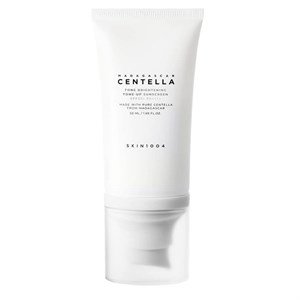 کرم ضد آفتاب ضد لک و روشن کننده تون آپ سنتلا اسکین CENTELLA TONE BRIGHTENING TONE-UP SUNSCREEN SPF50 حجم 50 میلی لیتر