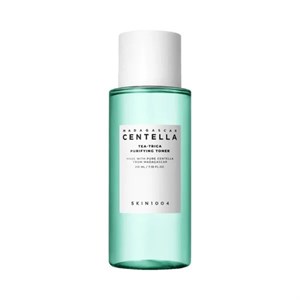 تونر تصفیه کننده و ضد جوش مدل TEA-TRICA اسکین 1004 سنتلا SKIN 1004 CENTELLA TEA-TRICA PURIFYING TONERمناسب برای پوست چرب، مستعد آکنه و حساس حجم 210 میلی لیتر