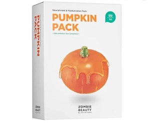 پک ماسک کدو تنبل سنتلا جوانساز و روشن کننده SKIN1004 Zombie Beauty Pumpkin Pack مناسب انواع پوست حجم16 عدد
