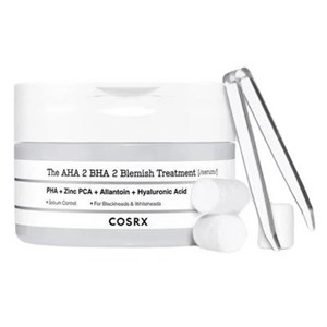 پد درمان جوش AHA 2 BHA2 کوزارکس COSRX THE AHA 2 BHA 2 BLEMISH TREATMENT SERUM وزن 50 گرم