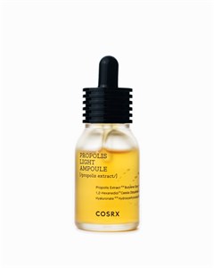 آمپول ترمیم کننده پروپولیس کوزارکس COSRX Full fit Propolis Light Ampoule مناسب انواع پوست حجم 30 میلی لیتر