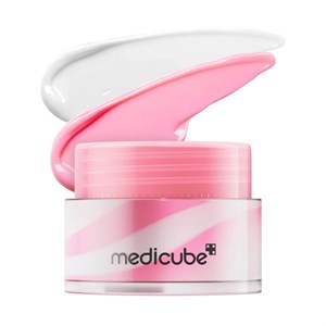 ماسک لب کاسه ای PDRN مدیکیوب Medicube PDRN Lip Sleeping Mask مناسب برای انواع لب حجم 10 گرم