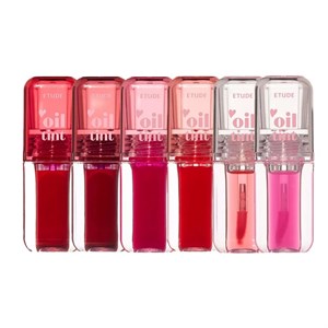 روغن لب اتود Etude Dear Darling Oil Tint بافت سبک و غیر چسبنده حجم 4.2 گرم