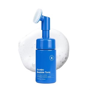 تونیک اسکالپ کف سر و تقویت مو سی پوری  Seapuri Scalpy Bubble Tonic مناسب برای انواع مو حجم 100 میلی لیتر
