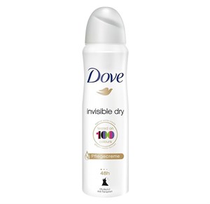 اسپری ضد تعریق Invisible Dry داو Dove Antiperspirant Spray مناسب برای بانوان حجم 250 میلی لیتر