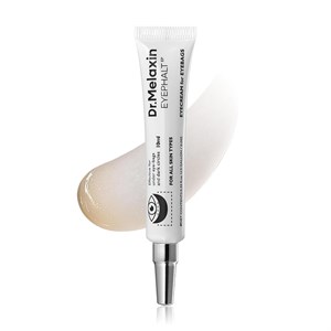 کرم دور چشم درمان پف و تیرگی دکتر ملاکسین Dr.Melaxin Eyephalt Eyebag Cream مناسب برای انواع پوست حجم ۱۰ میلی لیتر