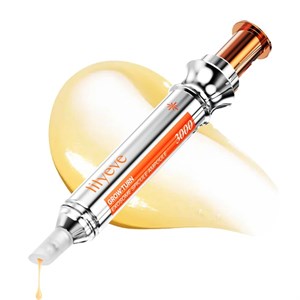 اسکالپ اگزوزوم تقویت کننده و رشد فوری مو لیلیوئه lilyeve GROWTURN Exosome Spicule Ampoule 3000 مناسب موهای نازک و کم‌حجم حجم 10 میلی لیتر