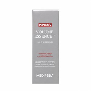 اسنس ضد چروک و آبرسان کمپلکس 9 پپتاید مدی پیل Medi Peel Peptide 9 Volume All In One Essence PROlمناسب انواع پوست حجم 100میلی لیتر