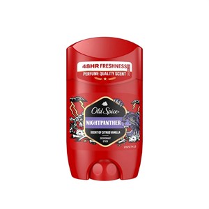 مام صابونی اولد اسپایس Old Spice مدل Night Panther حجم 50 میلی لیتر
