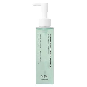 شوینده روغنی پاک‌کننده و کنترل منافذ صورت با لطافت بی‌نظیر DR ALTHEA Gentle Pore Cleansing Oil مناسب برای انواع پوست حجم 150میلی لیتر