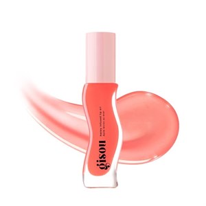 لیپ اویل گیسو با عصاره عسل-Honey Infused Lip Oil رنگ Bee-llini Peach