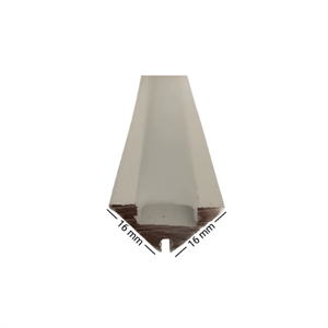 نور خطی چراغ خطی لاینر تو کار کنجی عرض 1.6 سانتی کد B27 تاپ لایتینگ