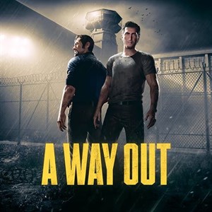 خرید اکانت قانونی A Way Out برای PS4 و PS5