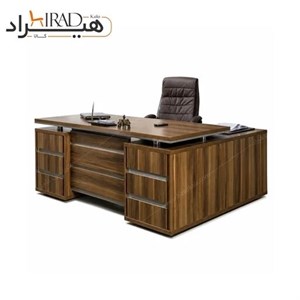 میز مدیریت هیراد مدل M801 مبلمان آپادانا apadana مدل 637794