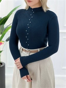گپ سرمه‌ای بنوشا یقه ایستاده