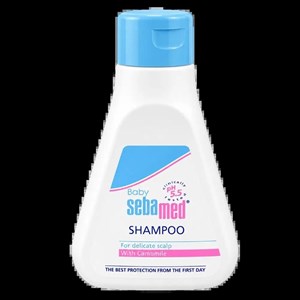 شامپو سر سبامد 250 میل مدل Baby Shampoo