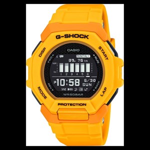 ساعت جی‌شاک کاسیو مدل GBD-300-9DR (جی‌اسکوآد ورزشی)