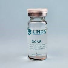 کوکتل ضدلک و روشن کننده Linda