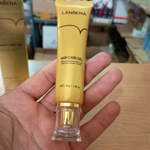 ژل ترمیم کننده جای زخم و جوش Lanbena