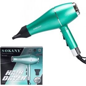 سشوار SOKANY موتور 15 مدل 14009