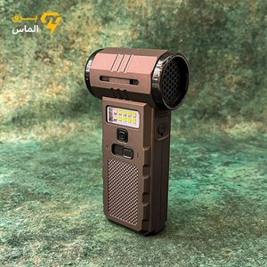 جت فن شارژی ویولنت مدل F028 