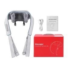 ماساژور حرفه ای سر و گردن shoulder and neck massager HJ-188