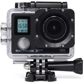 دوربین فیلم برداری ورزشی  Vizu مدل Extreme X8S