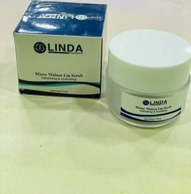 اسکراب لب آبرسان و نرم کننده لیندا L I N D A