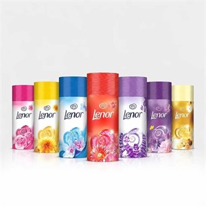 قرص خوشبوکننده لباس لنور (lenor)