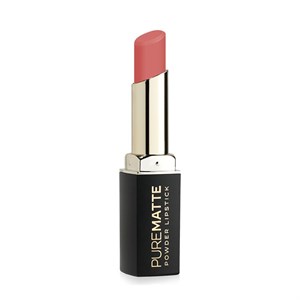 رژ لب جامد مات و مخملی گلدن رز Golden Rose مدل Pure Matt شماره 101
