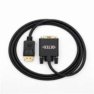 کابل تبدیل DisplayPort به DVI