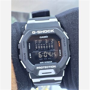 ساعت مچی کاسیو جی شاک(G SHOCK)اسپرت غواصی