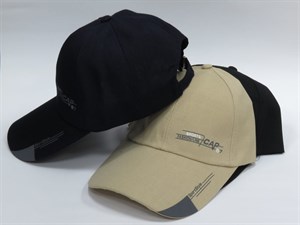 کلاه بیسبالی لبه بلند وارداتی طرح اسپرت