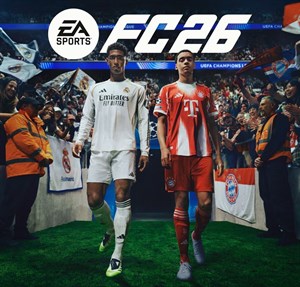 اکانت قانونی FC™ 26 Standard Edition ظرفیت سوم PS5
